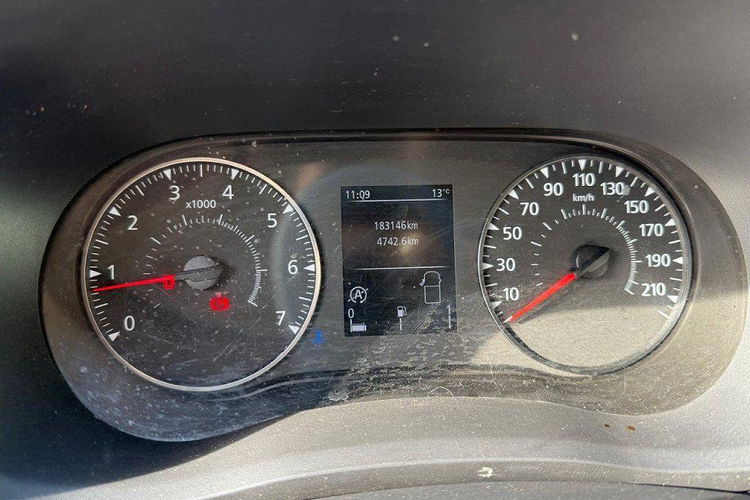 RENAULT MASTER zdjęcie 6