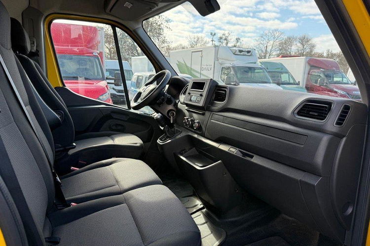 RENAULT MASTER zdjęcie 8