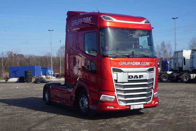 DAF XG 480 FT zdjęcie 2