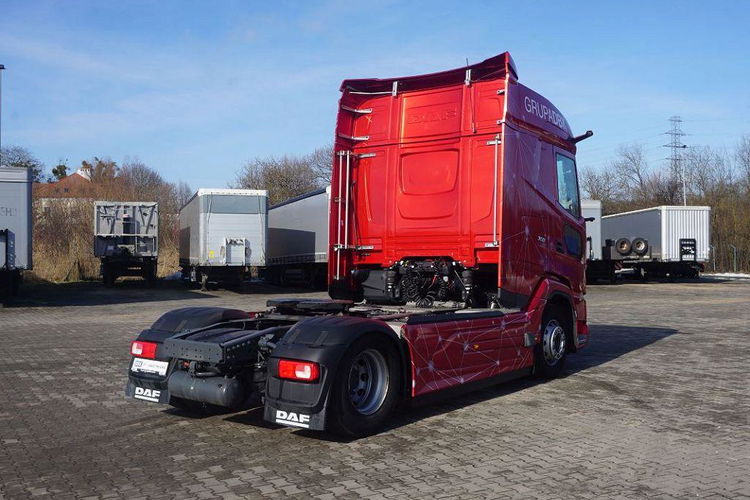 DAF XG 480 FT zdjęcie 4