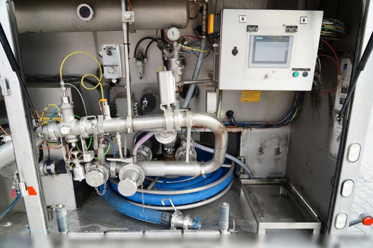 Magyar / CYSTERNA SPOŻYWCZA / 30 000 L / OŚ PODNOSZONA / OŚ SKRĘTNA / - zdjęcie 15