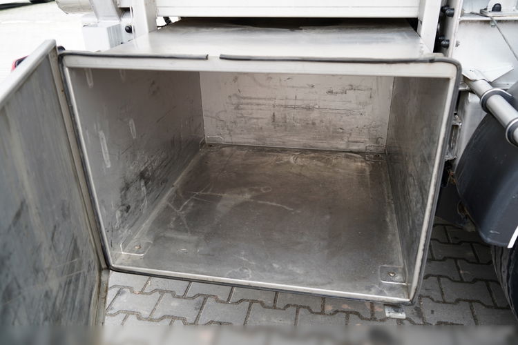 Magyar / CYSTERNA SPOŻYWCZA / 30 000 L / OŚ PODNOSZONA / OŚ SKRĘTNA / - zdjęcie 19