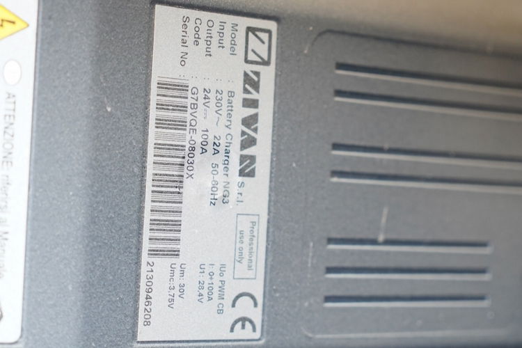 Magyar / CYSTERNA SPOŻYWCZA / 30 000 L / OŚ PODNOSZONA / OŚ SKRĘTNA / - zdjęcie 22