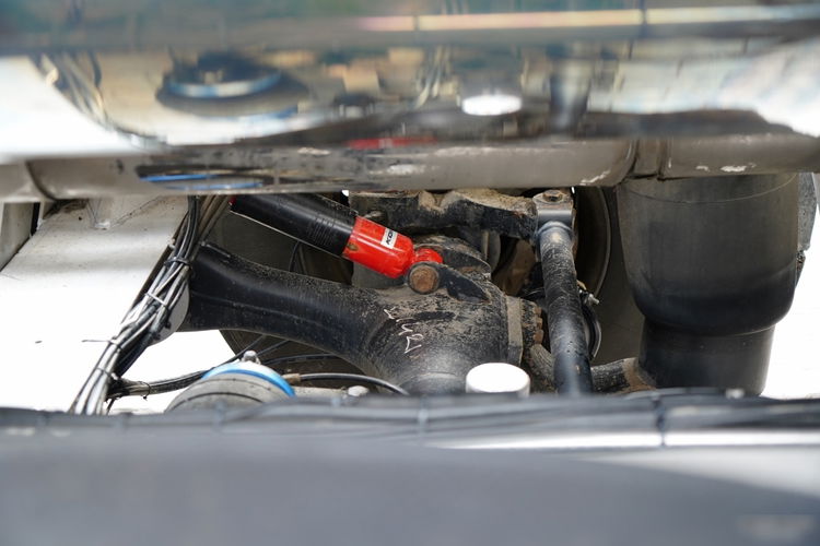 Magyar / CYSTERNA SPOŻYWCZA / 30 000 L / OŚ PODNOSZONA / OŚ SKRĘTNA / - zdjęcie 25