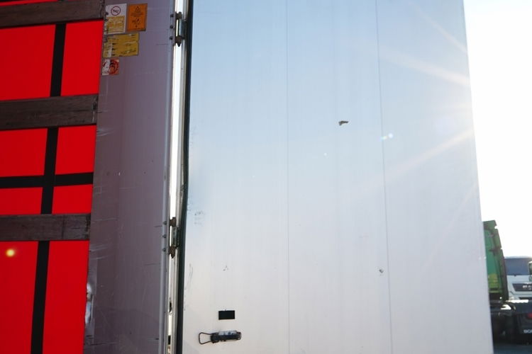 Wielton / FIRANKA STANDARD / MULDA DO STALI - 9 M / OŚ PODNOSZONA / SAF / zdjęcie 14