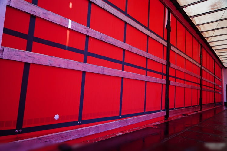 Wielton / FIRANKA STANDARD / MULDA DO STALI - 9 M / OŚ PODNOSZONA / SAF / zdjęcie 16