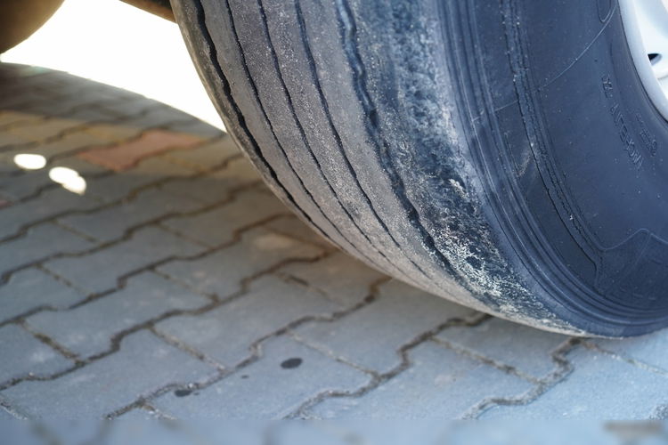 Wielton / FIRANKA STANDARD / MULDA DO STALI - 9 M / OŚ PODNOSZONA / SAF / zdjęcie 27