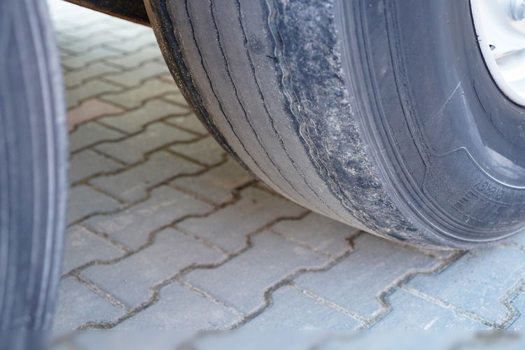 Wielton / FIRANKA STANDARD / MULDA DO STALI - 9 M / OŚ PODNOSZONA / SAF / zdjęcie 28