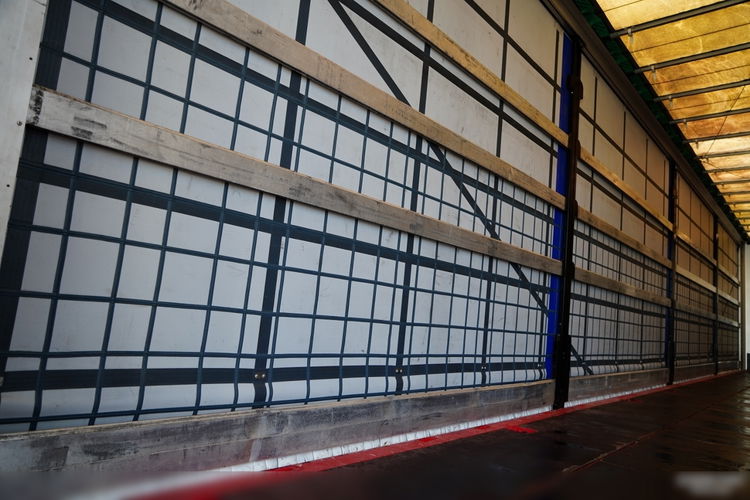 Wielton / FIRANKA STANDARD / MULDA DO STALI - 9 M / OŚ PODNOSZONA / SAF / zdjęcie 16