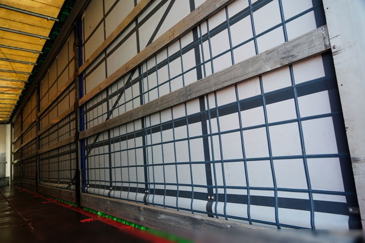 Wielton / FIRANKA STANDARD / MULDA DO STALI - 9 M / OŚ PODNOSZONA / SAF / zdjęcie 17