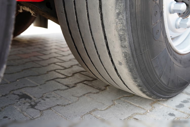 Wielton / FIRANKA STANDARD / MULDA DO STALI - 9 M / OŚ PODNOSZONA / SAF / zdjęcie 25