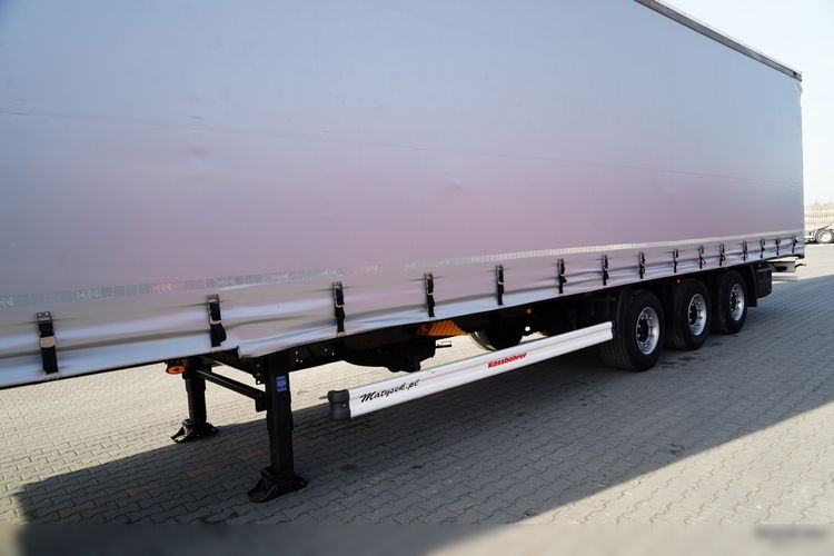 KAESSBOHRER FIRANKA / MEGA / DACH PODNOSZONY / LOW DECK / 2021 zdjęcie 10