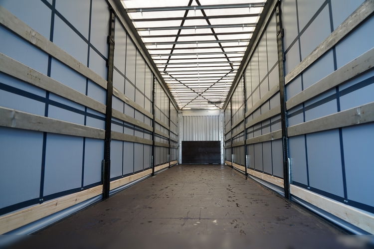 KAESSBOHRER FIRANKA / MEGA / DACH PODNOSZONY / LOW DECK / 2021 zdjęcie 15