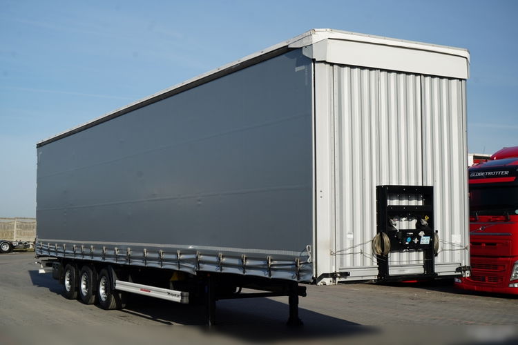 KAESSBOHRER FIRANKA / MEGA / DACH PODNOSZONY / LOW DECK / 2021 zdjęcie 1