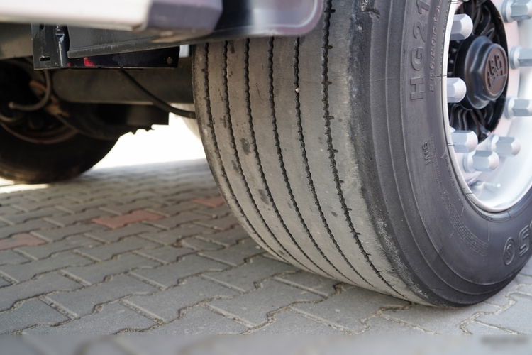 KAESSBOHRER FIRANKA / MEGA / DACH PODNOSZONY / LOW DECK / 2021 zdjęcie 23