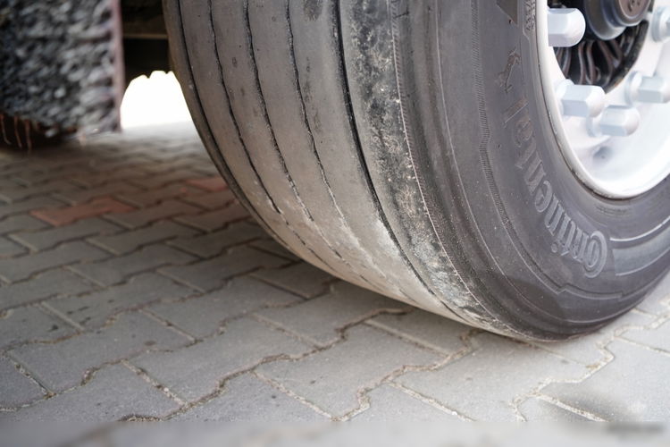 KAESSBOHRER FIRANKA / MEGA / DACH PODNOSZONY / LOW DECK / 2021 zdjęcie 24