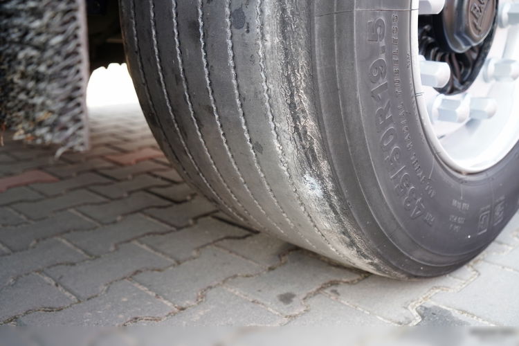 KAESSBOHRER FIRANKA / MEGA / DACH PODNOSZONY / LOW DECK / 2021 zdjęcie 25