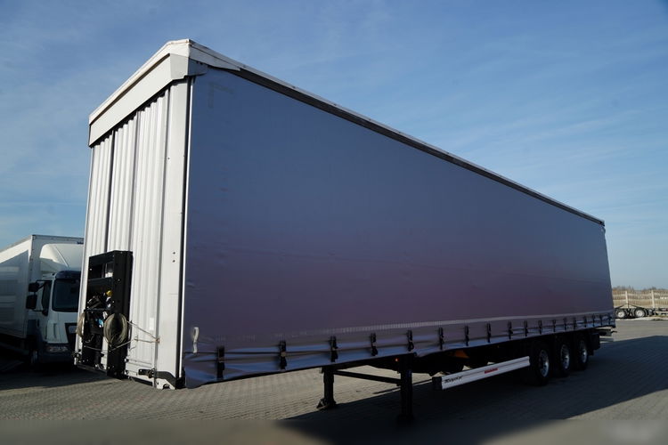 KAESSBOHRER FIRANKA / MEGA / DACH PODNOSZONY / LOW DECK / 2021 zdjęcie 4