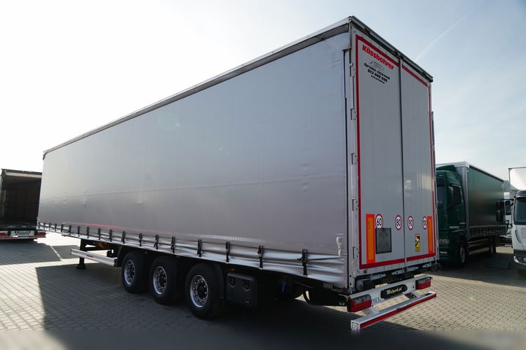 KAESSBOHRER FIRANKA / MEGA / DACH PODNOSZONY / LOW DECK / 2021 zdjęcie 5