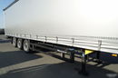 Schmitz -CARGOBULL / FIRANKA / JOLODA / TRAILERLODA /  VARIOS / 385/55 R22, 5 /  DACH PODNOSZONY  zdjęcie 9