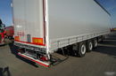 Schmitz -CARGOBULL / FIRANKA / JOLODA / TRAILERLODA /  VARIOS / 385/55 R22, 5 /  DACH PODNOSZONY  zdjęcie 13