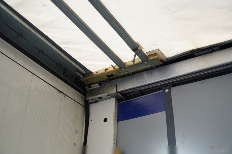 Schmitz -CARGOBULL / FIRANKA / JOLODA / TRAILERLODA /  VARIOS / 385/55 R22, 5 /  DACH PODNOSZONY  zdjęcie 23