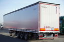 Schmitz -CARGOBULL / FIRANKA / JOLODA / TRAILERLODA /  VARIOS / 385/55 R22, 5 /  DACH PODNOSZONY  zdjęcie 4