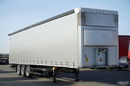 Schmitz -CARGOBULL / FIRANKA / JOLODA / TRAILERLODA /  VARIOS / 385/55 R22, 5 /  DACH PODNOSZONY  zdjęcie 8