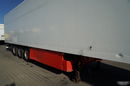 SCHMITZ CARGOBULL / CHŁODNIA / THERMO KING SL-400e / OŚ PODNOSZONA / KOSZ NA PALETY zdjęcie 9