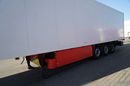 SCHMITZ CARGOBULL / CHŁODNIA / THERMO KING SL-400e / OŚ PODNOSZONA / KOSZ NA PALETY zdjęcie 10