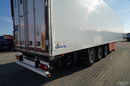 SCHMITZ CARGOBULL / CHŁODNIA / THERMO KING SL-400e / OŚ PODNOSZONA / KOSZ NA PALETY zdjęcie 13