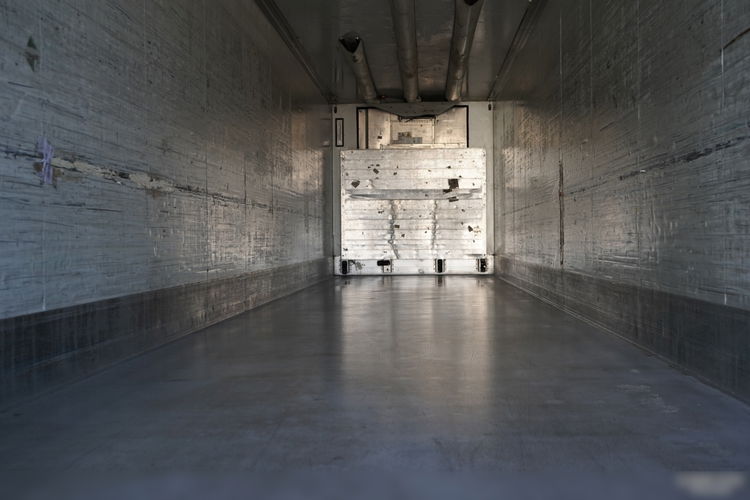 SCHMITZ CARGOBULL / CHŁODNIA / THERMO KING SL-400e / OŚ PODNOSZONA / KOSZ NA PALETY zdjęcie 19