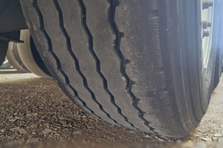 SCHMITZ CARGOBULL / CHŁODNIA / THERMO KING SL-400e / OŚ PODNOSZONA / KOSZ NA PALETY zdjęcie 23