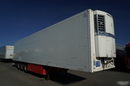 SCHMITZ CARGOBULL / CHŁODNIA / THERMO KING SL-400e / OŚ PODNOSZONA / KOSZ NA PALETY zdjęcie 2