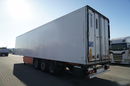 SCHMITZ CARGOBULL / CHŁODNIA / THERMO KING SL-400e / OŚ PODNOSZONA / KOSZ NA PALETY zdjęcie 5