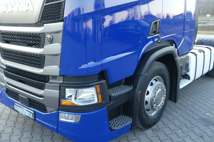 Scania R450 / EURO 6 BEZ EGR / RETARDER / STANDARD / AUTOMAT / zdjęcie 14