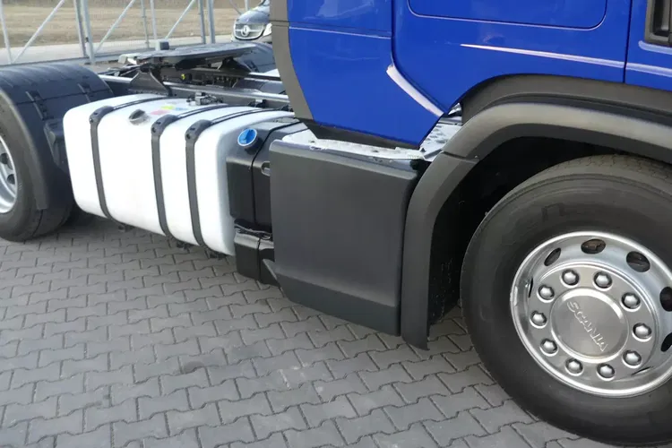 Scania R450 / EURO 6 BEZ EGR / RETARDER / STANDARD / AUTOMAT / zdjęcie 21