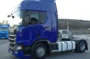 Scania R450 / EURO 6 BEZ EGR / RETARDER / STANDARD / AUTOMAT / zdjęcie 4
