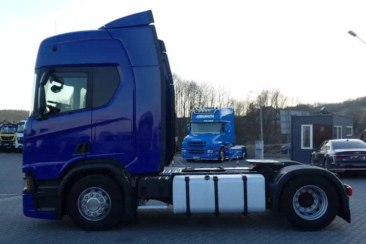 Scania R450 / EURO 6 BEZ EGR / RETARDER / STANDARD / AUTOMAT / zdjęcie 5