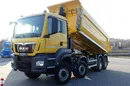 TGS 41.470 / 8x8 / WYWROTKA KH-KIPPER / MANUAL / NISKI PRZEBIEG / zdjęcie 1