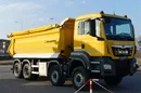 TGS 41.470 / 8x8 / WYWROTKA KH-KIPPER / MANUAL / NISKI PRZEBIEG / zdjęcie 17