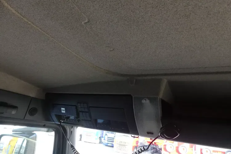 TGS 41.470 / 8x8 / WYWROTKA KH-KIPPER / MANUAL / NISKI PRZEBIEG / zdjęcie 29