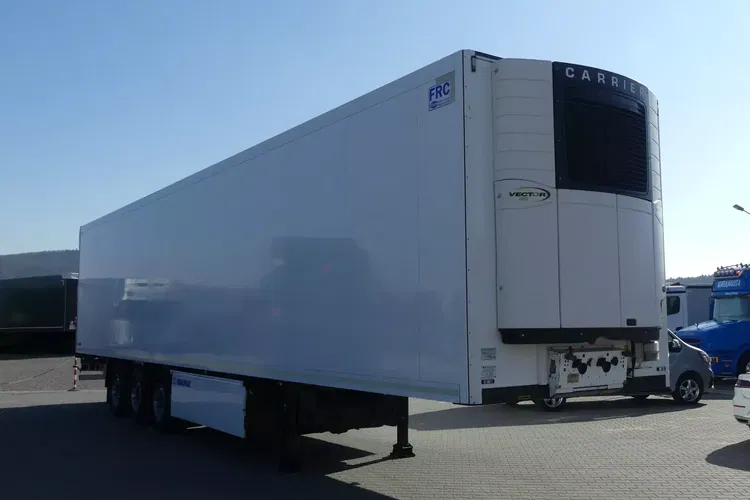 Krone CHŁODNIA / OŚ PODNOSZONA / SAF / zdjęcie 11