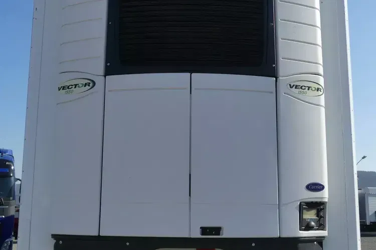 Krone CHŁODNIA / OŚ PODNOSZONA / SAF / zdjęcie 12