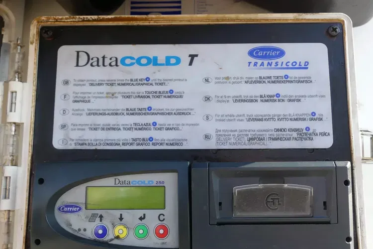 Krone CHŁODNIA / OŚ PODNOSZONA / SAF / zdjęcie 13