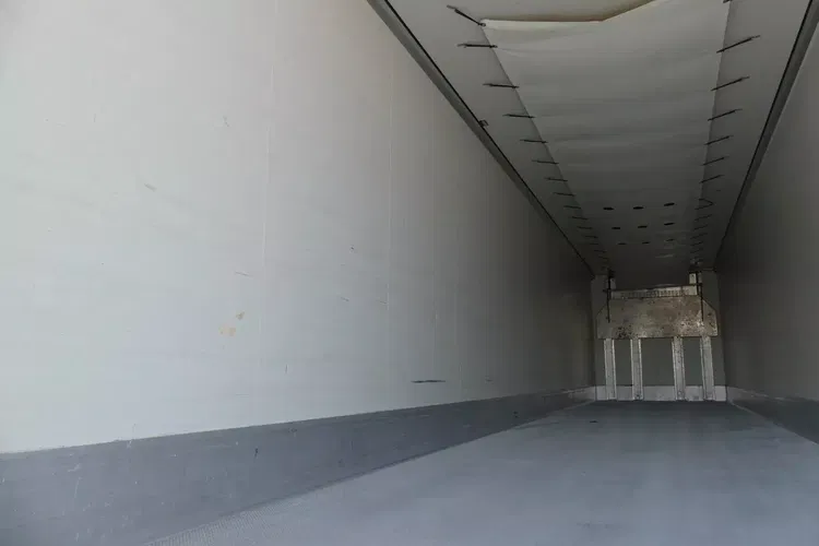 Krone CHŁODNIA / OŚ PODNOSZONA / SAF / zdjęcie 20