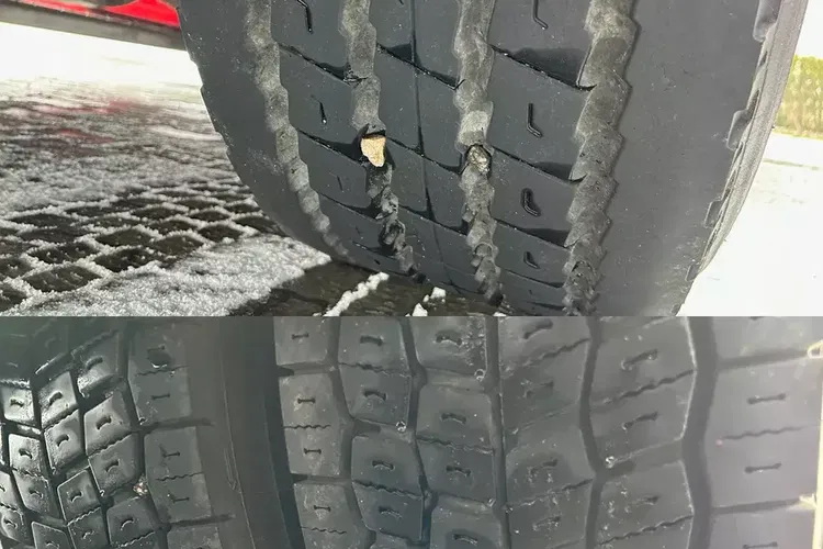 DAF XG+ 530 / ZF INTARDER / KLIMA POST. / FULL LED / WENTYLOWANY FOTEL zdjęcie 27