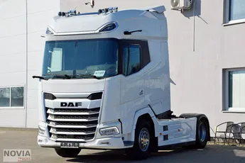 DAF XG+ 530 / ZF INTARDER / KLIMA POST. / FULL LED / SUBWOOFER / WENT. FOTEL