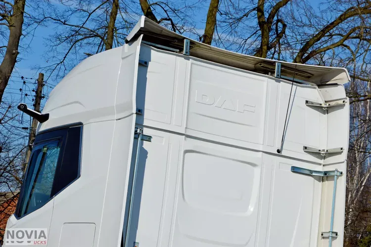 DAF XG+ 530 / ZF INTARDER / KLIMA POST. / FULL LED / SUBWOOFER / WENT. FOTEL zdjęcie 15