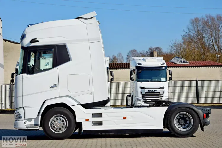 DAF XG+ 530 / ZF INTARDER / KLIMA POST. / FULL LED / SUBWOOFER / WENT. FOTEL zdjęcie 16